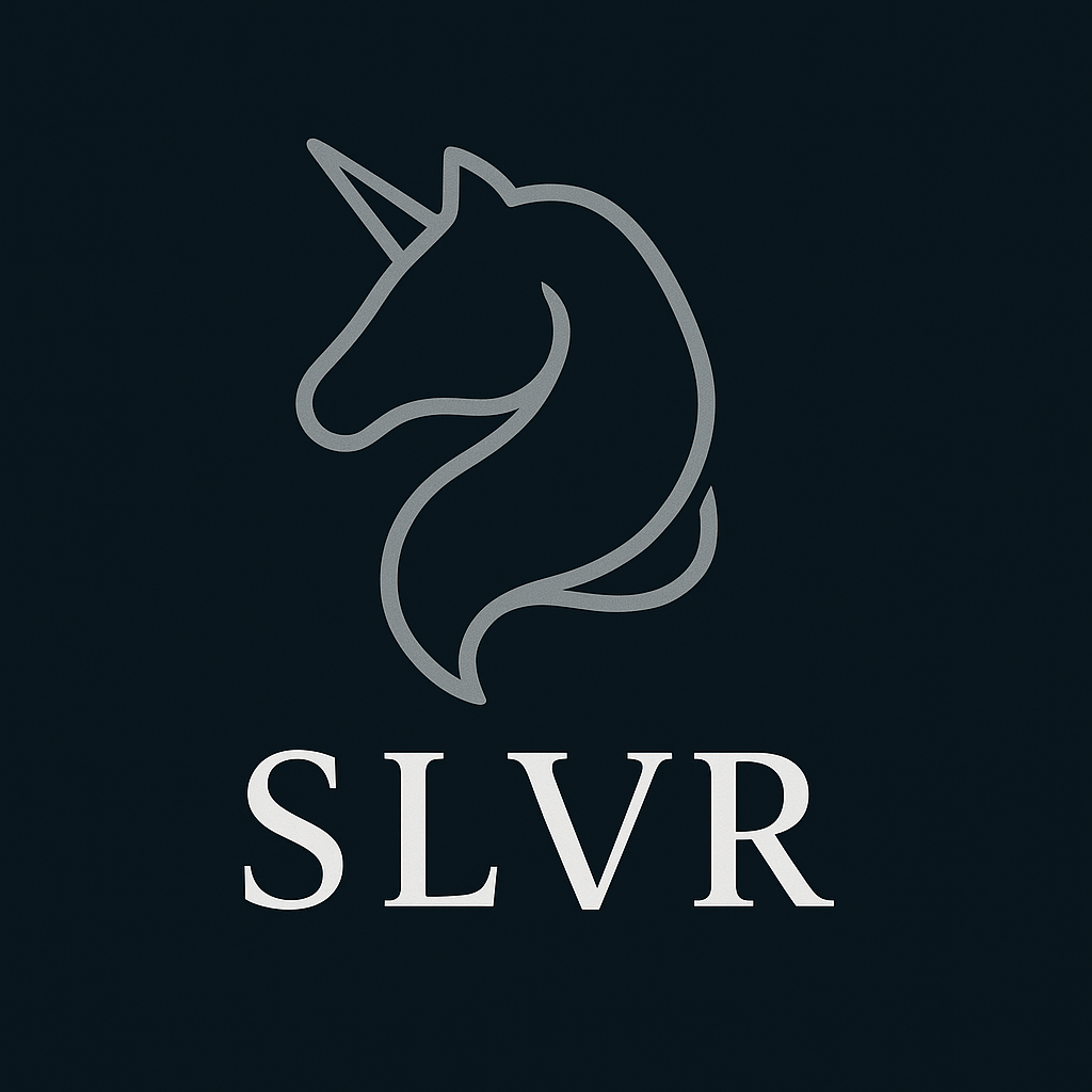 SLVR logo